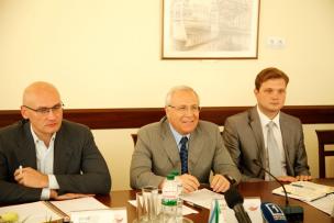 Городская власть Кривого Рога много сделала для создания муниципальной системы общественной безопасности, - эксперты LG