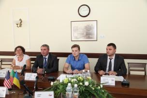 Андрій Полтавець: «Місто здійснює низку кроків, спрямованих на залучення інвестицій»