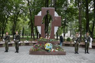 Жодна сім`я героїв АТО не залишиться без підтримки міста, - мер Юрій Вілкул