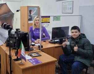 Центр «Віза» («Центр Дії») роз’яснює: чи можна оформити паспорт громадянина України вперше по досягненню 14-річного віку, якщо у особи немає документів, що посвідчують особу та підтверджують громадянство України її батьків