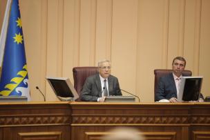 Юрій Вілкул: Вперше за багато років депутати змушені були приймати рішення щодо скорочення багатьох статей міського бюджету