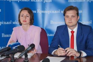 С 7 июня криворожане смогут проголосовать за лучшие идеи по развитию города в рамках проекта «Общественный бюджет»
