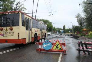 Завершується ремонт шляхопроводу по Дніпровському шосе