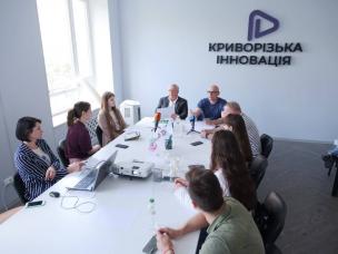 Ю. Вілкул: Місто відкрите до інноваційних ідей науковців, студентів, підприємців. Для цього ми відкрили школу стартапів, яка допомагає молоді втілити у життя сучасні, креативні проєкти