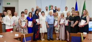 Ю. Вілкул: Незважаючи на найскладніші умови, бізнес у Кривому Розі працює. Вдячний всім працівникам торгівлі, сфери громадського харчування, всім, хто залишився працювати у Кривому Розі та допомагають тримати «економічний фронт»