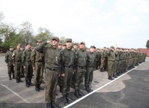 Юрій Вілкул: «Ми й надалі будемо вирішувати всі питання, які сприяють підтриманню на належному рівні боєздатності військової частини»
