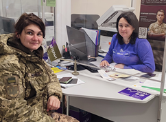 Офіс «Я-Ветеран»: корисно для Захисників та Захисниць України