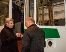 Підприємство «Міський тролейбус» за техніко-економічними показниками - одне з найкращих підприємств України