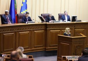 Напередодні Нового року Кривий Ріг отримав головний фінансовий документ