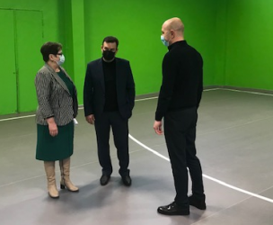 К. Павлов: Під час ремонтів у школах треба враховувати все ще на етапі планування - діти не повинні місяцями чекати відкриття нових залів через помилки чиновників