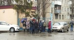 Переїзд мешканців низки мікрорайонів Центрально-Міського району та «Військового містечка 33» розпочався спокійно