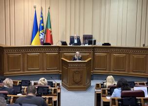Ю. Вілкул: Продовжуємо допомагати Збройним Силам, ремонтувати та облаштовувати укриття. Зберігаємо всі соціальні програми для криворіжців. Займаємося ліквідацією наслідків обстрілів та підтримуємо підприємства критичної інфраструктури