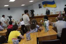 У Кривому Розі міська влада підтримує принципи свободи слова, доступу до публічної інформації, захисту інтересів громадян, журналістів.