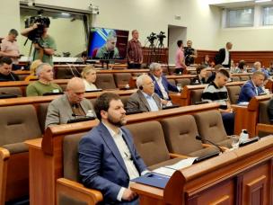 Кривий Ріг готовий стати потужною базою для відродження економіки України – Ю. Вілкул на форумі «reVIVEd Ukraine – reVIVEd communities»