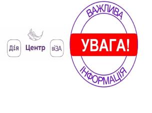 ШАНОВНІ ЗАМОВНИКИ ПАСПОРТНИХ ПОСЛУГ!