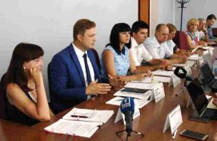 Для тепломодернізації дитячих садків Кривий Ріг і міжнародна компанія NEFCO підпишуть договір про співпрацю