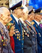 У Кривому Розі особлива увага приділяється питанням соціального захисту та надання адресної допомоги ветеранам Великої Вітчизняної війни