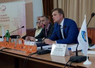 29 вересня 2017 року в конференційній залі ДВНЗ `Криворізький національний університет` відбувся тренінг – практикум для громадськості щодо участі у конкурсі `Громадський бюджет-2018`