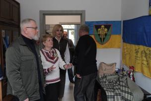Родини Героїв: Вдячні рідному місту за щоденну, всебічну підтримку та повагу!