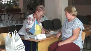 Олександр Вілкул: В умовах воєнного стану ми продовжуємо допомогу криворіжцям - з 1-го вересня ще майже 50 тисяч криворізьких сімей матимуть можливість отримати безкоштовні продуктові набори від міста
