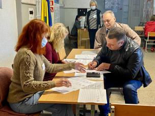 О. Вілкул: Підтримка криворіжців триває. З 1 листопада стартує шоста «хвиля» видачі безкоштовних продуктових наборів – допомогу від міста отримають ще 55 тис родин криворіжців