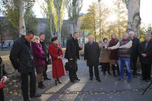 Юрій Вілкул: «Ми комплексно підходимо до ремонту двадцятої школи»