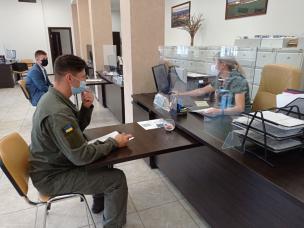 MILITARY ID: Е-ПРОПИСКА ВІЙСЬКОВОЗОБОВ’ЯЗАНИХ – ВЖЕ У КРИВОМУ РОЗІ!