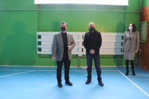 Створення комфортних умов для навчання та виховання дітей – пріоритет в роботі міської влади