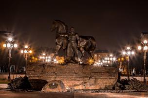 Кривий Ріг - найкраще місто України!