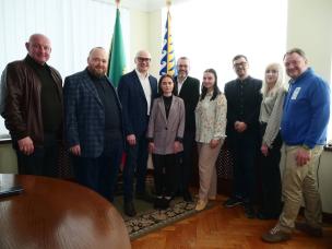 О.Вілкул: Для розширення можливостей співпраці Кривий Ріг підписав Меморандум з Програмою розвитку ООН в Україні