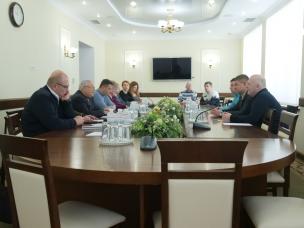 Керівництво Українського фонду соціальних інвестицій дало високу оцінку спільної роботи у Кривому Розі: За роки співпраці Кривий Ріг показав ефективну організацію та системність в роботі