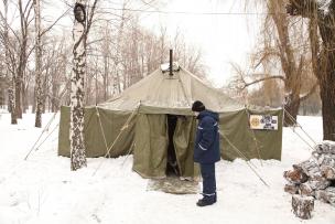 У сильні морози криворіжці зможуть отримати допомогу і зігрітися в пунктах обігріву (Перелік)