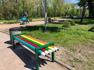 Благоустрій міста: У 2019 році в Кривому Розі відкриють 2 нові зони для відпочинку і наведуть лад в 15 парках і 82 скверах