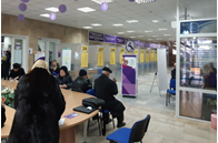 По четвергах ЦНАП «Віза» працює у розширеному складі