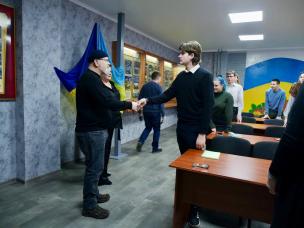 О. Вілкул: Залучаючи всі можливі ресурси, намагаємось створити найбільш безпечні умови для того, щоб криворізькі юнаки та дівчата, навіть в умовах війни, здобували якісну освіту