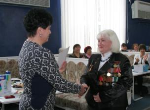 Напередодні 8 березня у Кривому Розі привітали представниць прекрасної статі - лідерів жіночих громадських організацій