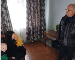 Юрій Вілкул: Жителі Центрально-Міського району та «Військового містечка 33», що переїхали в гуртожитки, дитячі садочки та школи забезпечені дворазовим гарячим харчуванням