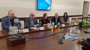 О.Вілкул: Кривий Ріг та Королівство Бельгія зміцнюють партнерські стосунки