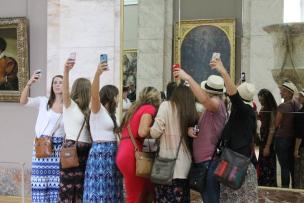 Про проведення акції `селфі в музеях міста`