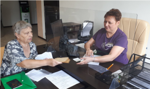 ПРОДУКТИВНІСТЬ РОБОТИ ОФІСІВ ПОСЛУГ ОРГАНІВ МІСЦЕВОГО САМОВРЯДУВАННЯ КРИВОГО РОГУ У 2022 РОЦІ