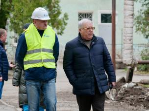 Ю. Вілкул: У співпраці з іноземними партнерами продовжуємо покращувати умови у медичних закладах міста та забезпечуємо їх сучасним медобладнанням