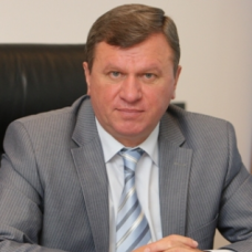 06 березня відзначає ювілейний День народження Почесний громадянин міста Кривого Рогу Задорожний Вячеслав Казимирович