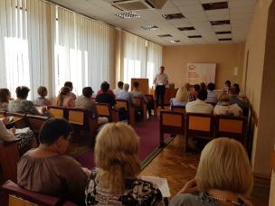Завершено перший етап конкурсу проектів місцевого розвитку `Громадський бюджет-2019`
