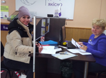 Програма «Прихисток»: результати прийому заяв на компенсацію у грудні у Центрі «Віза» («Центр Дії»)