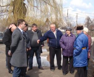У Кривому Розі впроваджують новий підхід до проведення поточних ремонтів мереж зовнішнього освітлення: співпраця влади, підприємств та громади