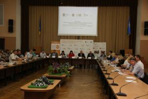 Заступник міністра соцполітики: Ми будемо рекомендувати іншим містам, а також обласним адміністраціям використовувати досвід Кривого Рогу