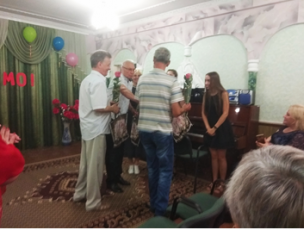 У слухачів Університету третього віку відбувся випускний