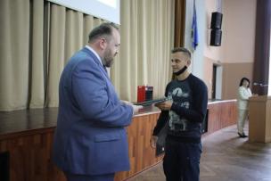 Пройшов фінал 10-го ювілейного конкурсу студентських наукових робіт, присвячених поліпшенню екології