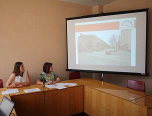 06 липня 2015 року відбулося позачергове засідання робочої групи з питань реалізації Програми розвитку велоінфраструктури в місті Кривому Розі на 2013 - 2015 роки.