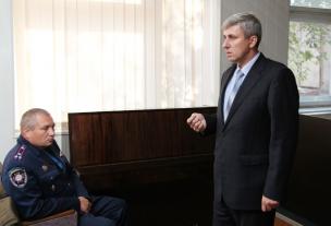 Андрій Гальченко:«До початку холодів криворізькі військовослужбовці будуть повністю забезпечені теплим одягом та необхідними засобами для обігріву»